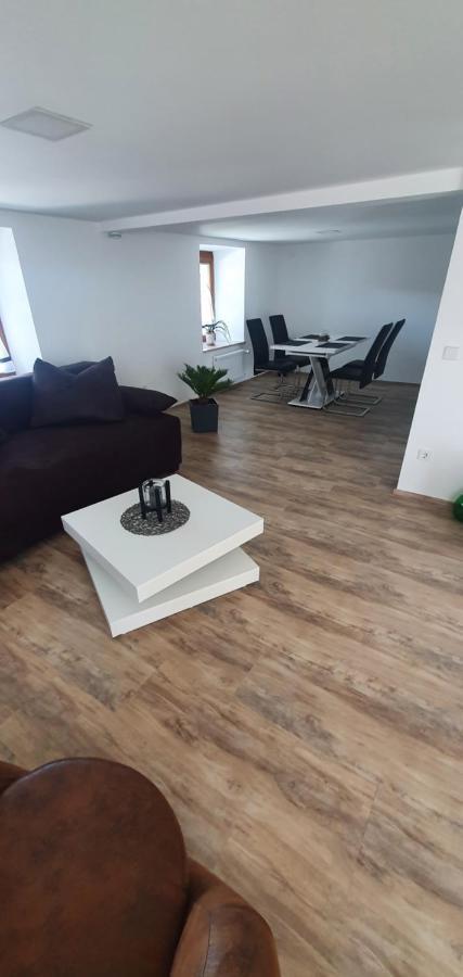 Ferienwohnung-Panoramablick-Kuessaberg Kussaberg Exteriör bild