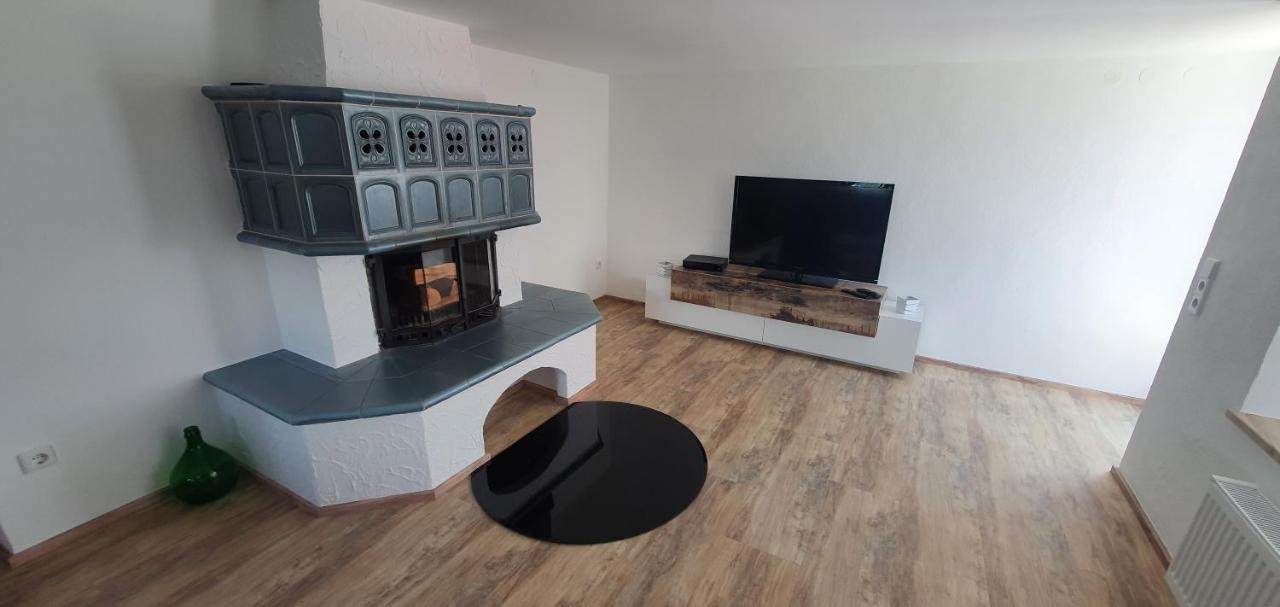 Ferienwohnung-Panoramablick-Kuessaberg Kussaberg Exteriör bild