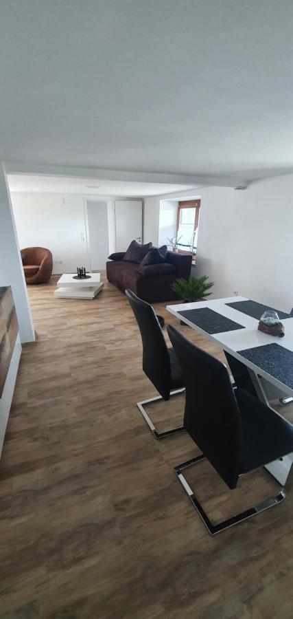Ferienwohnung-Panoramablick-Kuessaberg Kussaberg Exteriör bild