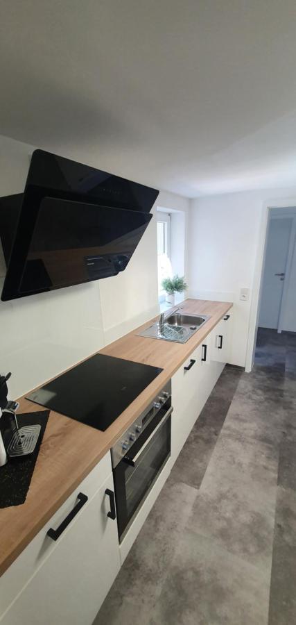 Ferienwohnung-Panoramablick-Kuessaberg Kussaberg Exteriör bild