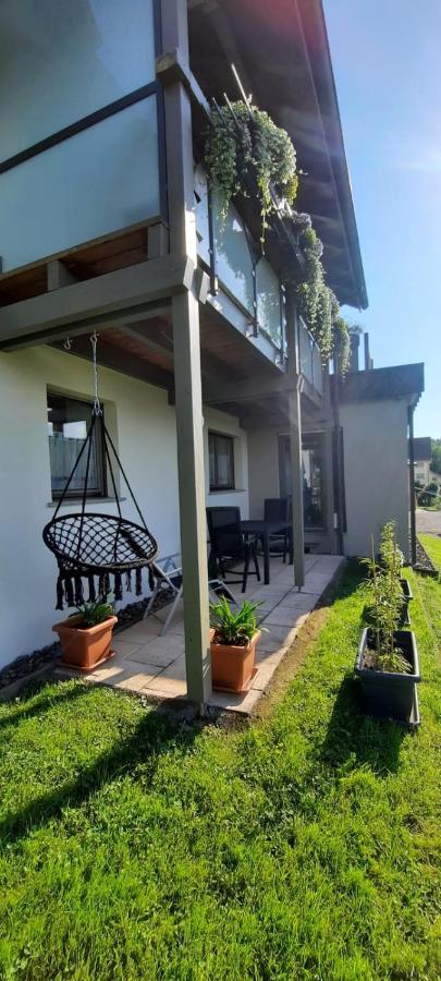 Ferienwohnung-Panoramablick-Kuessaberg Kussaberg Exteriör bild