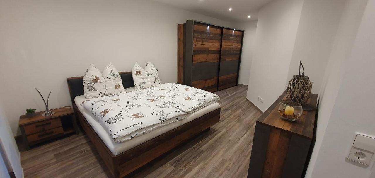 Ferienwohnung-Panoramablick-Kuessaberg Kussaberg Exteriör bild