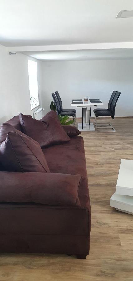 Ferienwohnung-Panoramablick-Kuessaberg Kussaberg Exteriör bild