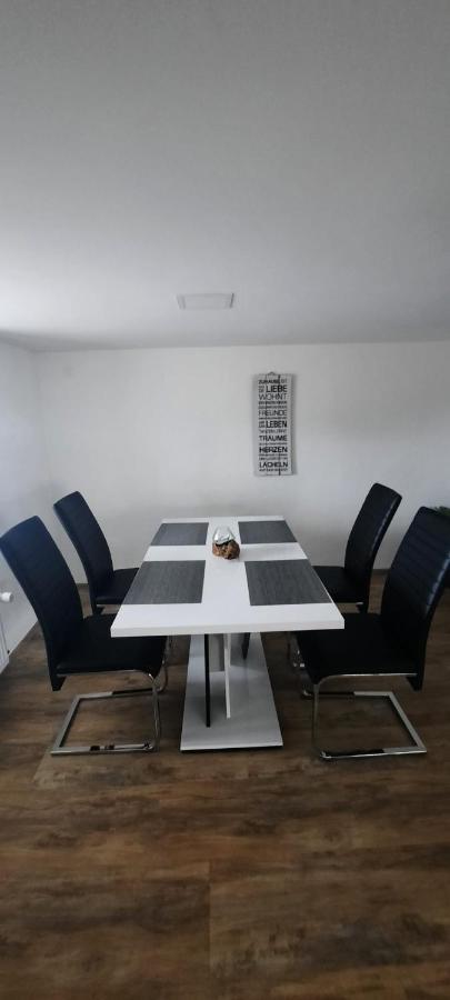 Ferienwohnung-Panoramablick-Kuessaberg Kussaberg Exteriör bild