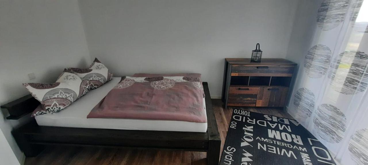 Ferienwohnung-Panoramablick-Kuessaberg Kussaberg Exteriör bild