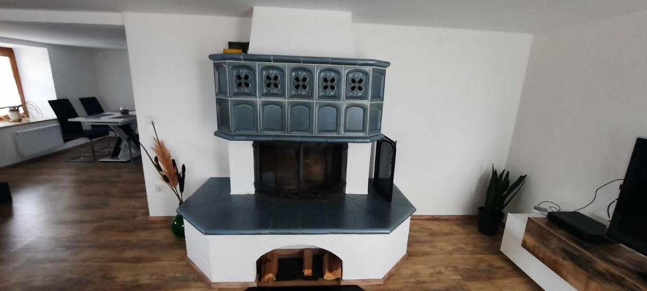 Ferienwohnung-Panoramablick-Kuessaberg Kussaberg Exteriör bild