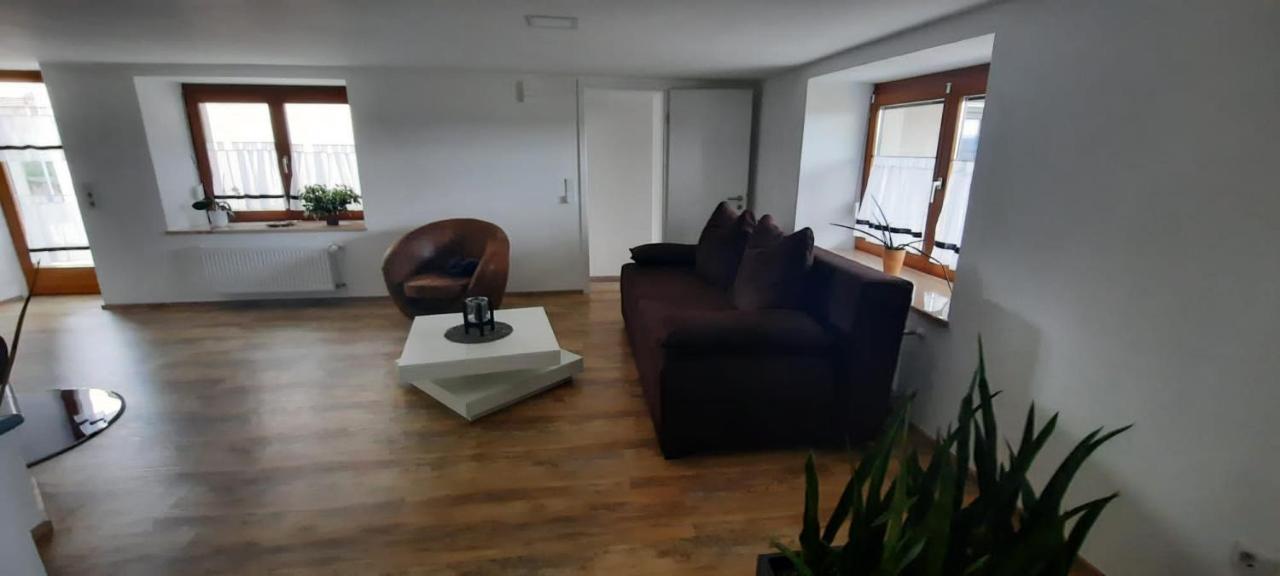 Ferienwohnung-Panoramablick-Kuessaberg Kussaberg Exteriör bild