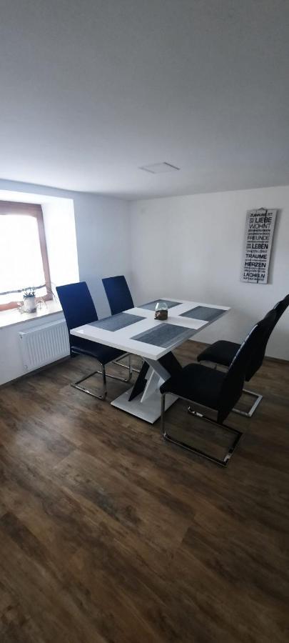 Ferienwohnung-Panoramablick-Kuessaberg Kussaberg Exteriör bild