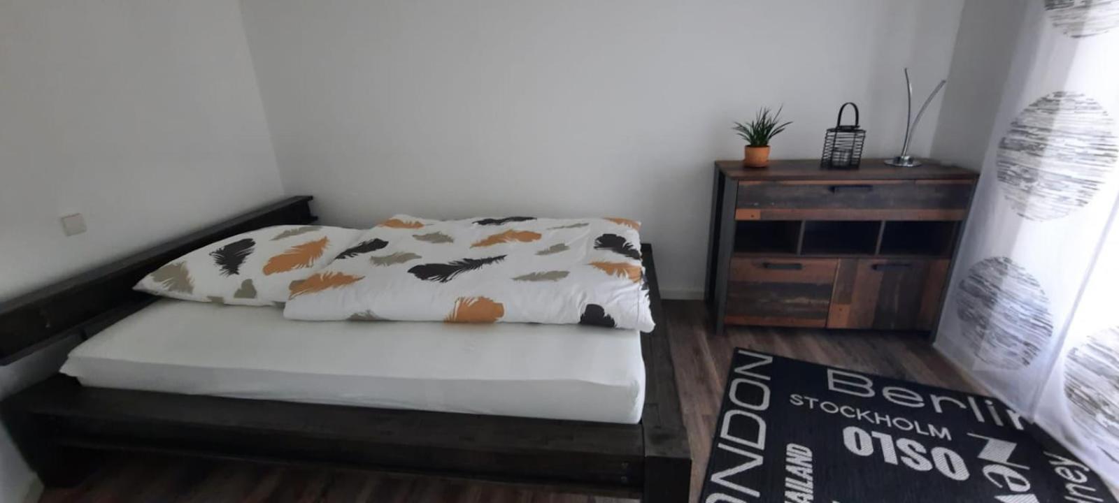 Ferienwohnung-Panoramablick-Kuessaberg Kussaberg Rum bild